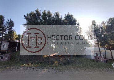 Venta Terreno Costa Esmeralda