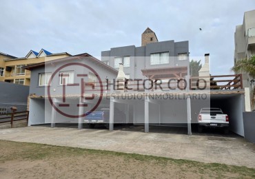 VALERIA DEL MAR -VENTA-DTO.3 AMBIENTES
