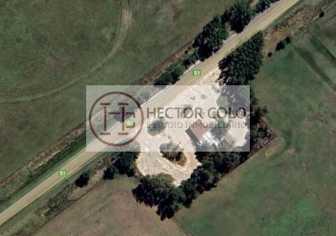 Venta Terreno Ruta Provincial 51