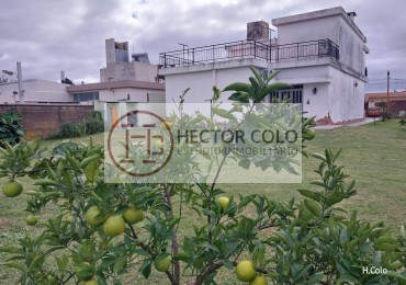EXCELENTE VIVIENDA CON LOCAL -  TOTORAS - SANTA FE - FINANCIACION (Cod 116869)