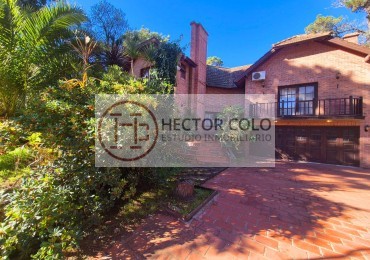 Casa en zona golf en Pinamar
