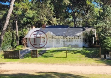 CASA EN ALQUILER TEMPORARIO -ZONA RINCON DEL TRIDENTE-