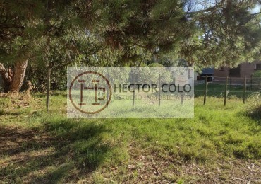 Venta Terreno Valeria del Mar