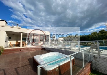 ALQUILER TEMPORAL Casa Costa Esmeralda