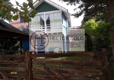 VENTA CASA CARILO