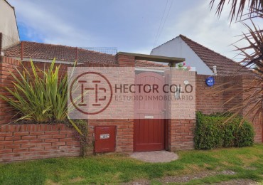 Casa en Santa Clara del Mar a pasos del Mar y del centro comercial