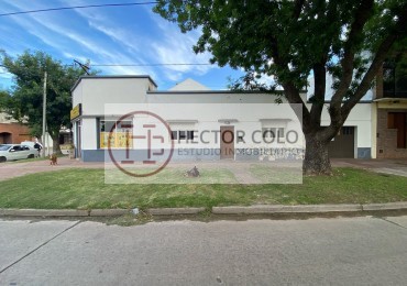 LOCAL CON VIVIENDA