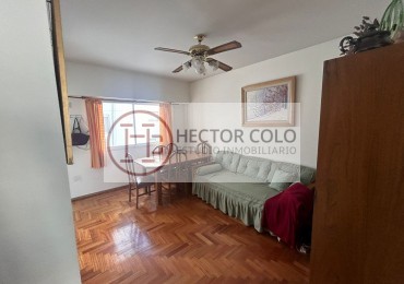 Venta Depto 2 Ambientes con Balcon. SUM cerrado con Terraza y Parrilla