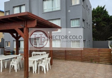 DEPARTAMENTO 3AMB FRENTE AL MAR en Valeria del Mar