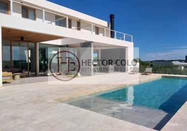 ALQUILER TEMPORAL Casa Costa Esmeralda