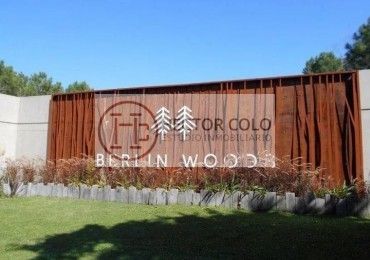 Casa en Berlin Woods Pinamar