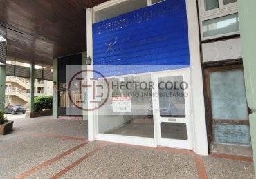LOCAL EN ALQUILER-ZONA CENTRO-PINAMAR