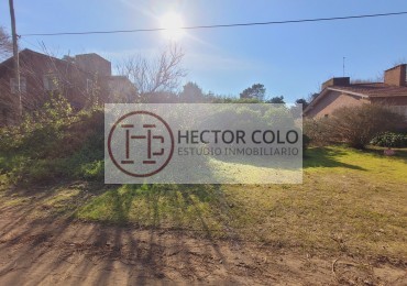 Lote Multifamiliar a pasos del Mar en Valeria del Mar