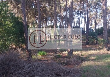 Venta de terreno Pinamar