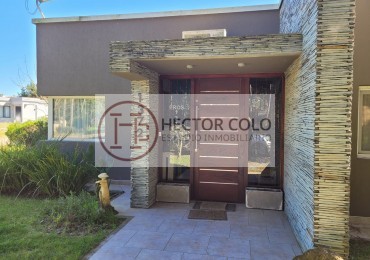 CASA EN ALQUILER ZONA RINCON DEL TRIDENTE