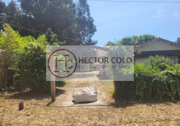 Venta Terreno Centro Pinamar