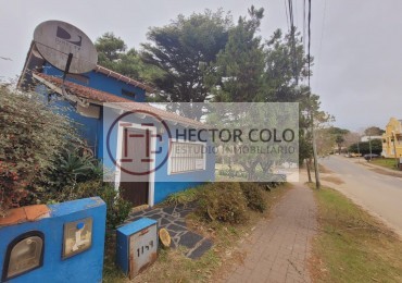 Casa a una cuadra del mar, en Valeria del Mar