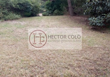 Lote en Valeria del Mar