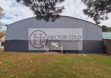 Galpon - Deposito en Valeria del Mar