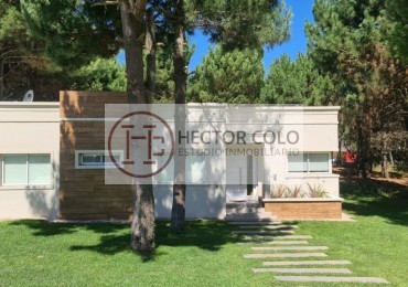 Alquiler Casa Costa Esmeralda - Residencial 1
