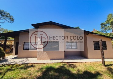 Venta de casa en Valeria del Mar