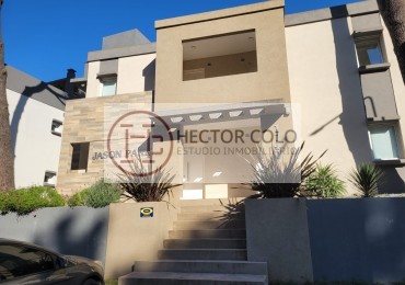 DEPARTAMENTO 2 AMBIENTES EN ALQUILER TEMPORAL -COMPLEJO  JASON PARK-PINAMAR