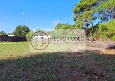 Venta Terreno Pinamar