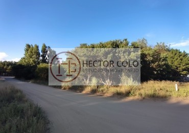 Venta Terreno Costa Esmeralda
