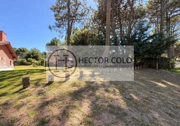 Venta Terreno en Valeria del Mar 