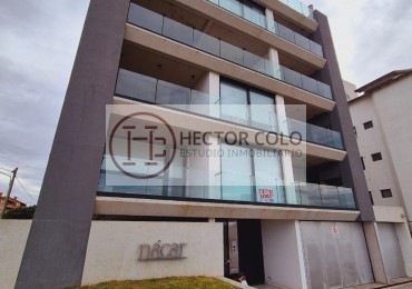 Monoambiente con vista plena al Mar