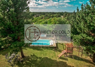 Casa con Piscina, Terraza y Amplios Espacios - Costa Esmeralda ( Codigo 203193 )