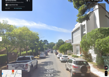 Venta dos Terrenos Pinamar