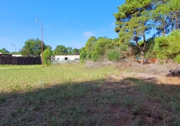 Venta Terreno Pinamar