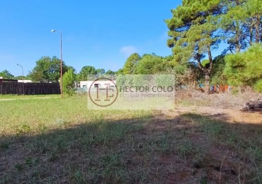 Venta Terreno Pinamar