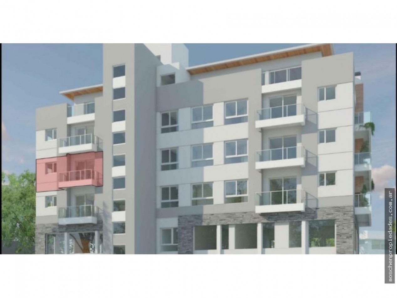 DEPARTAMENTO 2 AMBIENTES A ESTRENAR - VALERIA DEL MAR - ZONA CENTRO