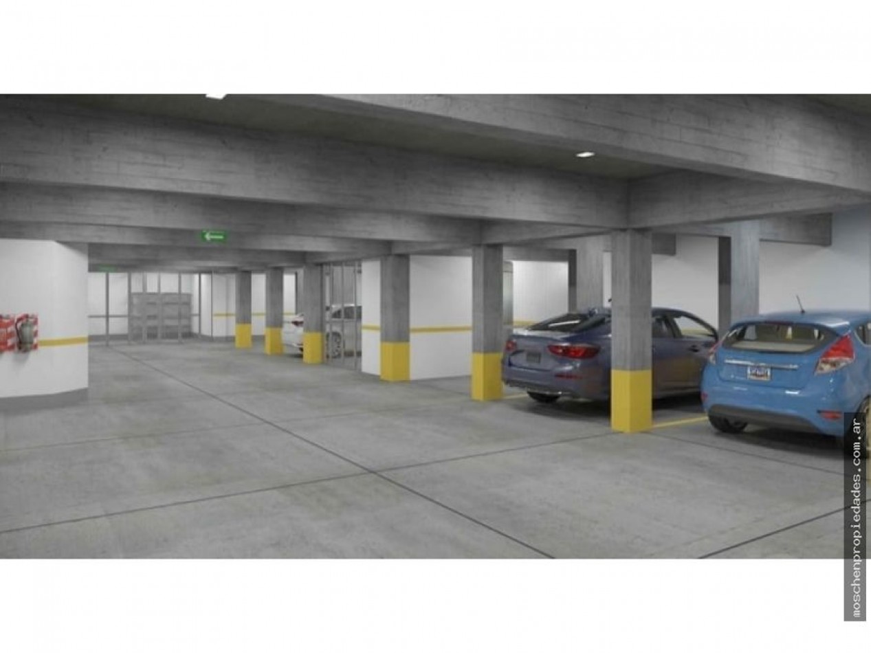 DEPARTAMENTO 2 AMBIENTES A ESTRENAR - VALERIA DEL MAR - ZONA CENTRO